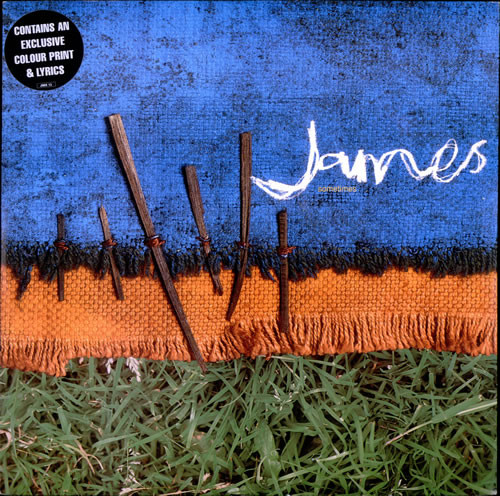 James - Sometimes | Fontana (JIMX 13)