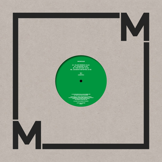 Workdub - Workdub | Music From Memory (MFM012) - main