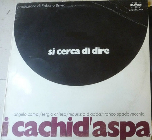 Si Cerca Di Dire