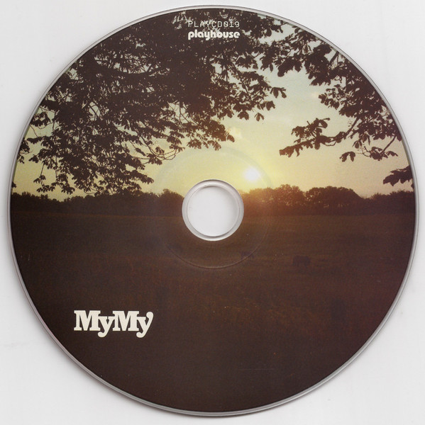 My My - Songs For The Gentle | Playhouse (PLAYCD019) - 3
