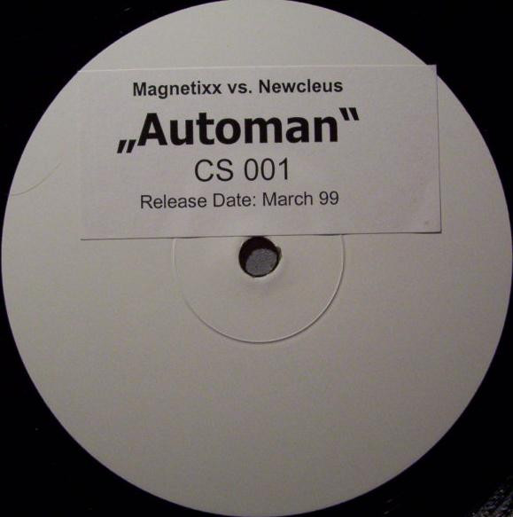 Magnetixx vs. Newcleus - Automan | Consumed (CS 001) - main Magnetixx vs. Newcleus - Automan | Consumed (CS 001) - main