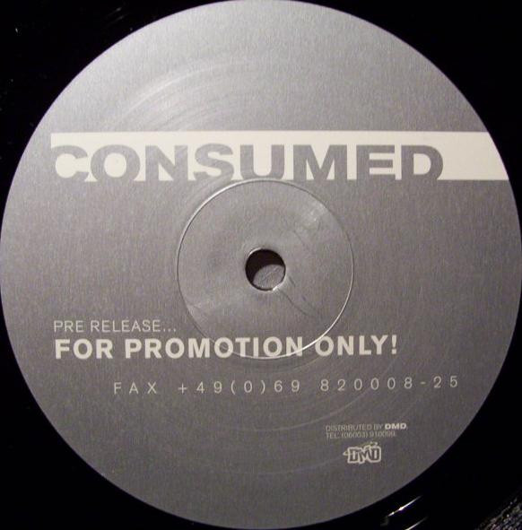 Magnetixx vs. Newcleus - Automan | Consumed (CS 001) - 2 Magnetixx vs. Newcleus - Automan | Consumed (CS 001) - 2