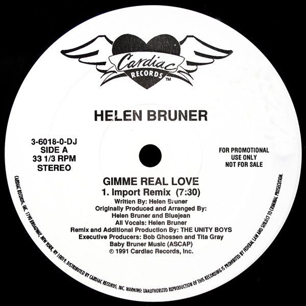 Gimme Real Love