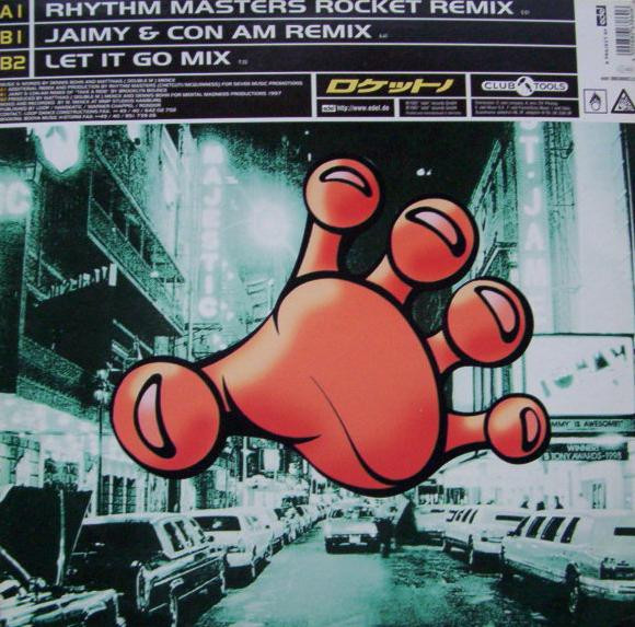Brooklyn Bounce - Take A Ride (The Remixes) | Club Tools (0063860CLU) - 2