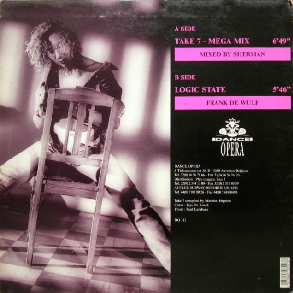 Take 7 Mega Mix