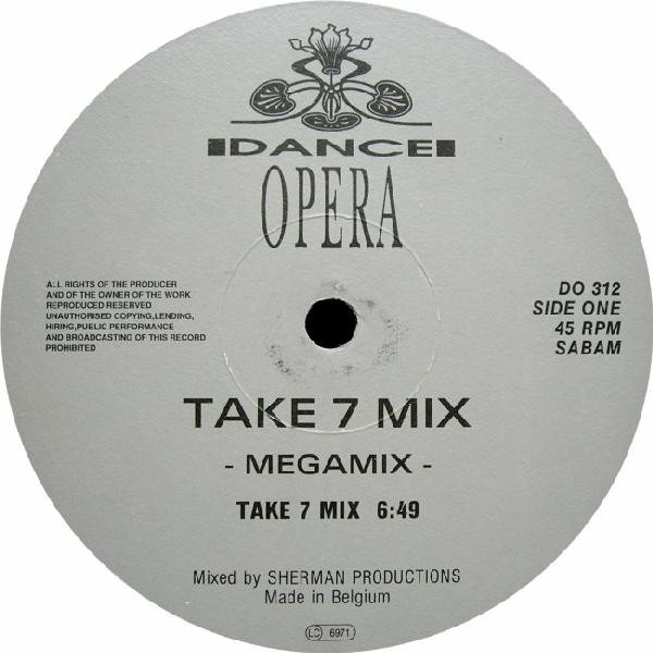 Take 7 Mega Mix