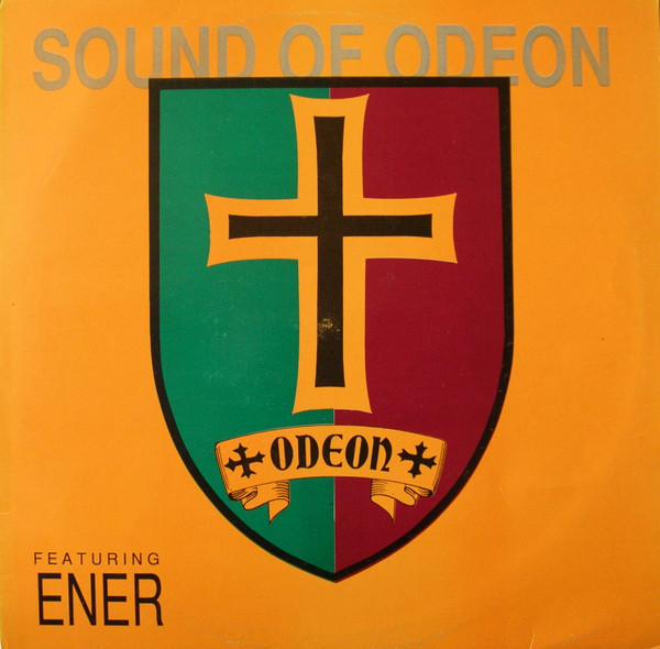 Ener - The Sound Of Odeon | S.T.D. Records (STD 42.12.32) - main