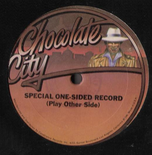 Vernon Burch - Brighter Days / Love-A-Thon | Chocolate City (CCD 20015) - 2 Vernon Burch - Brighter Days / Love-A-Thon | Chocolate City (CCD 20015) - 2