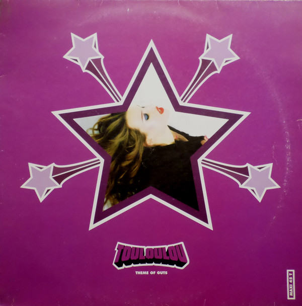 Touloulou - Theme Of Guts | Mercury (562 101-1) - main Touloulou - Theme Of Guts | Mercury (562 101-1) - main