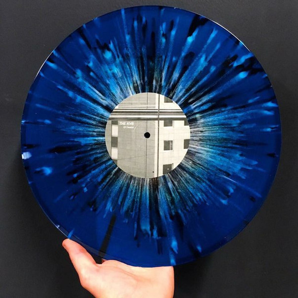 The KVB - Of Desire | Invada (INV150LP) - 2