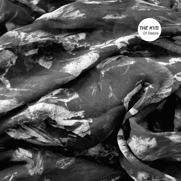 The KVB - Of Desire | Invada (INV150LP) The KVB - Of Desire | Invada (INV150LP)