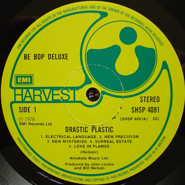 Drastic Plastic