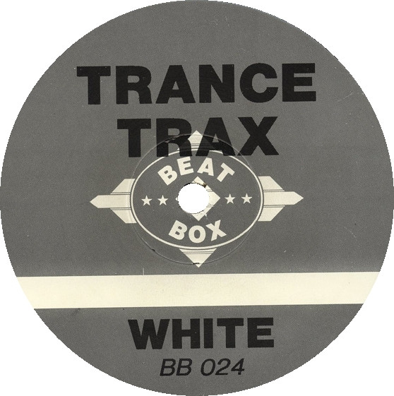 Trance Trax - White | Beat Box (BB 024) - 3 Trance Trax - White | Beat Box (BB 024) - 3
