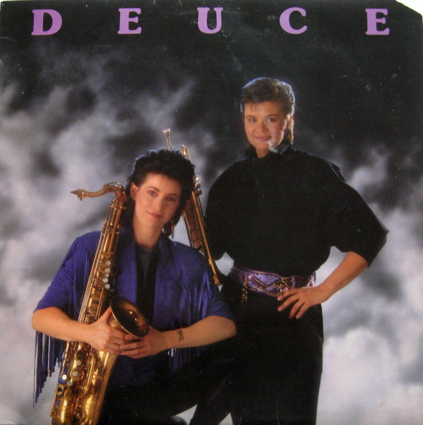Deuce - Deuce | Redwood Records (RR8602)