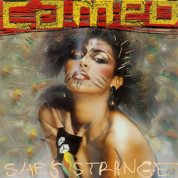 Cameo - She's Strange | Atlanta Artists (814 984-1 M-1)