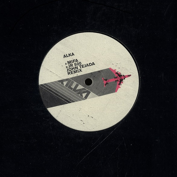Alka - Mifa / JR500 (John Tejada Remix) | Resopal Schallware (RSP002)