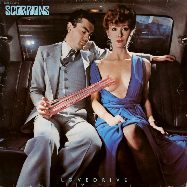 Scorpions - Lovedrive | Harvest (2C 070-45.275) - main Scorpions - Lovedrive | Harvest (2C 070-45.275) - main