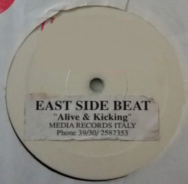 East Side Beat - Alive & Kicking | Media Records (WH 91269) - main