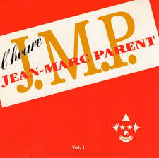 Jean-Marc Parent - L'Heure J.M.P. Vol. 1 | Guy Cloutier Communications (PGC-CD-986) - main Jean-Marc Parent - L'Heure J.M.P. Vol. 1 | Guy Cloutier Communications (PGC-CD-986) - main