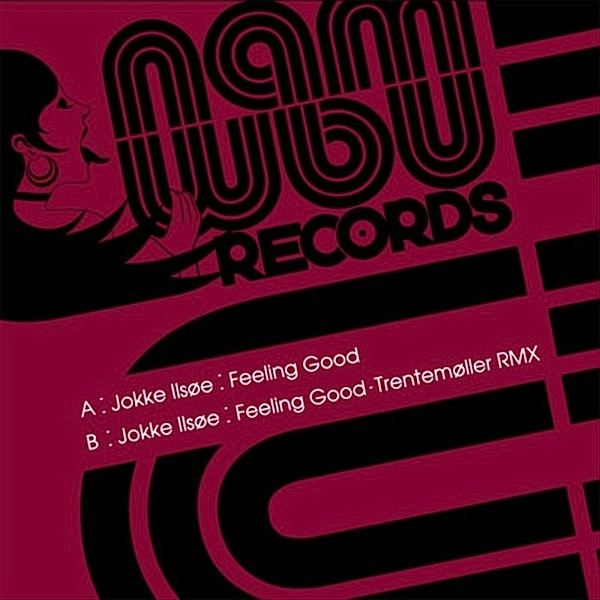 Jokke Ilsøe - Feeling Good | Nam Nam Records (NamEP1)