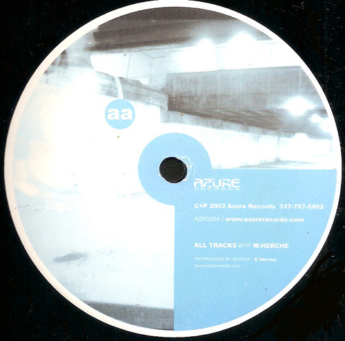Locutus - Dreams Of The Tarmac Warrior | Azure Records (AZR1204) - 2
