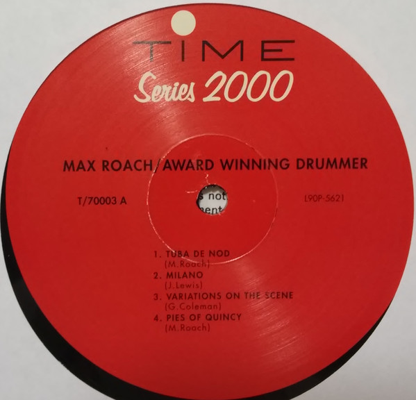 Award-Winning Drummer