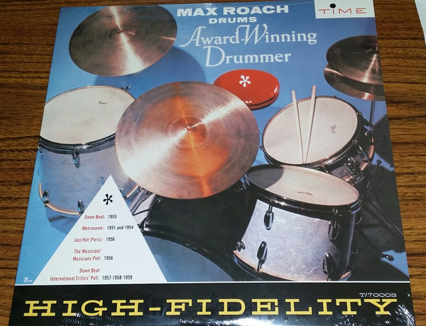 Award-Winning Drummer