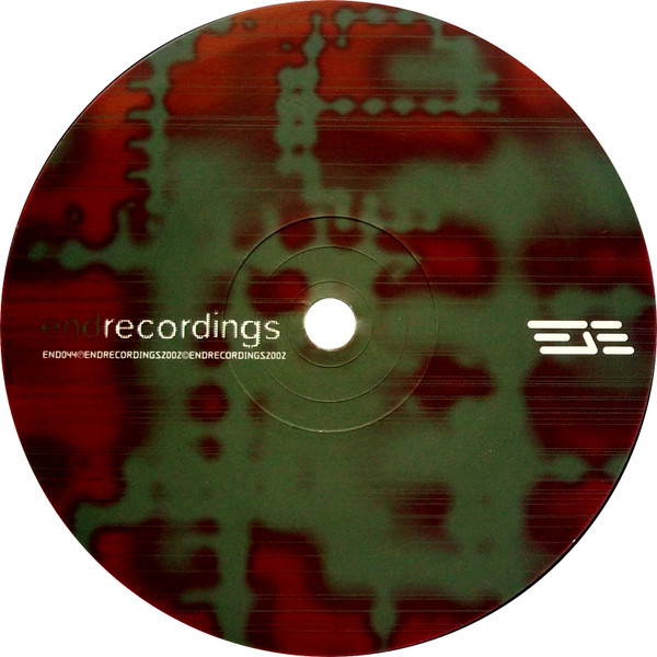 DJ Future Shock - Third Wave | End Recordings (END 044) - 2
