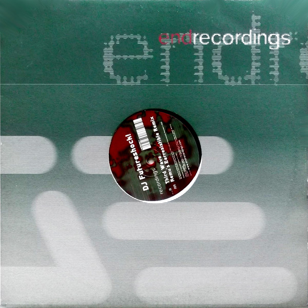 DJ Future Shock - Third Wave | End Recordings (END 044) - 3