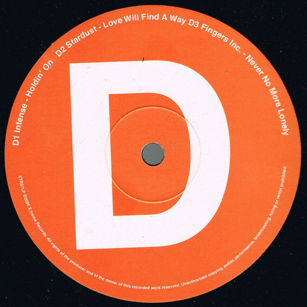 Various - The Voyage (Excursions Into Early House Music) | X:treme Records (XTR57LP) - 6