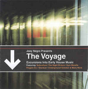 Various - The Voyage (Excursions Into Early House Music) | X:treme Records (XTR57LP)