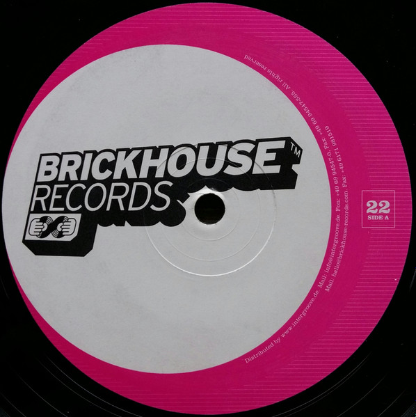 Deep T.  &  Paper Street Soap Co. - Bill's Land | Brickhouse Records (BH022)