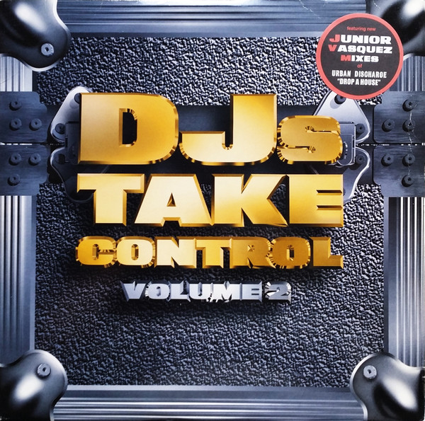 Various - DJs Take Control (Volume 2) | One Records (ORLP026) - main