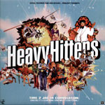 Various - Heavy Hitters - Time 2 Jackk | Disko B (db 103) - main