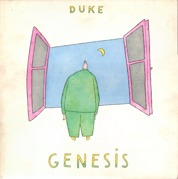 Genesis - Duke | Atlantic (XSD 16014) - main