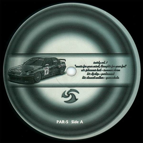 Various - Swirlz Vol. 1 | Parotic Music (PAR-5)