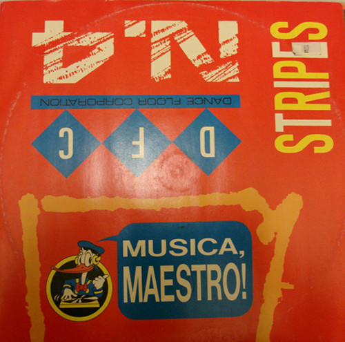 Stripes - Musica, Maestro! | DFC (DFC 004)