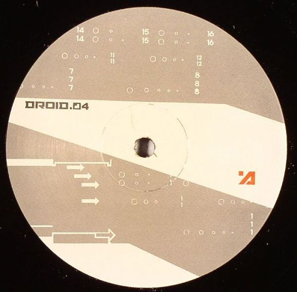 Drumcell / Acid Circus - System Error EP | Droid Recordings (DROID.04)