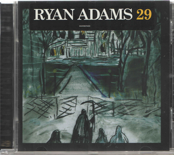Ryan Adams - 29 | Lost Highway (602498878484) - 2