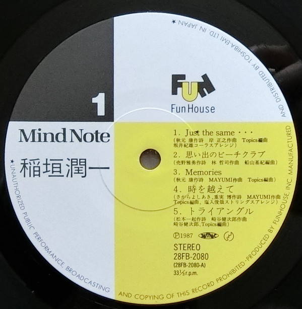 Mind Note