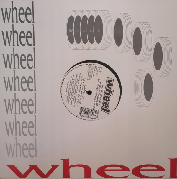 Ralphi Rosario Presents Digna Fide And The Backstreet Society - Da-Me-Lo | Wheel Records (W - 06) - 3 Ralphi Rosario Presents Digna Fide And The Backstreet Society - Da-Me-Lo | Wheel Records (W - 06) - 3