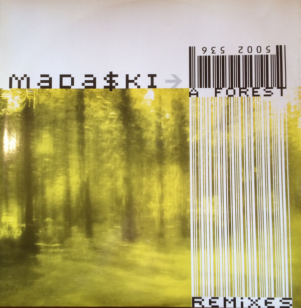 Madaski - A Forest | Black Out (MN 04912) - main