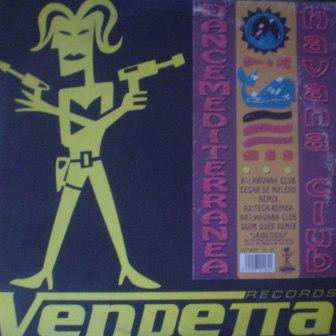 Dancemediterranea - Havana Club | Vendetta Records (VENMX 68) - main