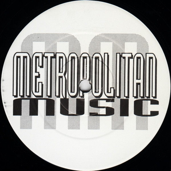 Razor's Edge - The Zoo | Metropolitan Music (MM 001) - 2
