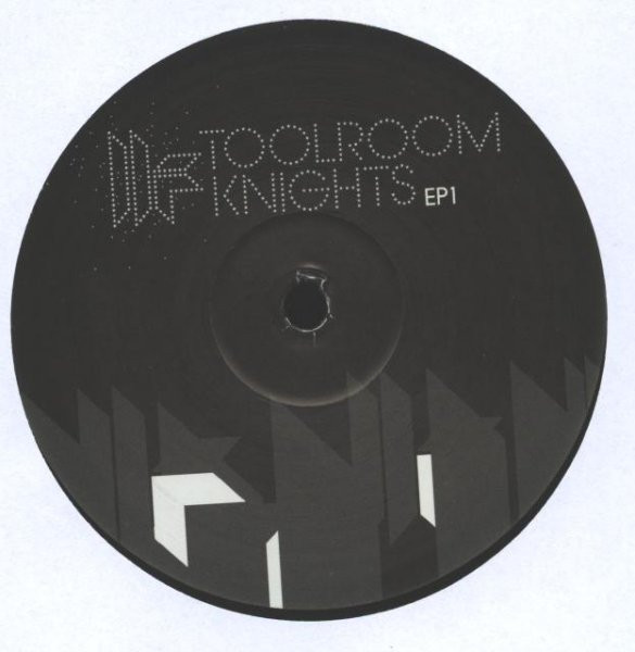 Various - Toolroom Knights EP1 | Toolroom Knights (TRT22) - 3
