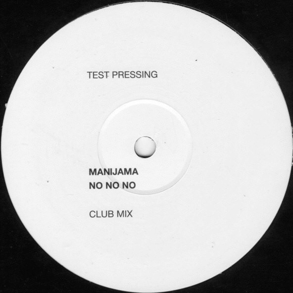 Manijama - No No No | Defected (DFTD058) - main