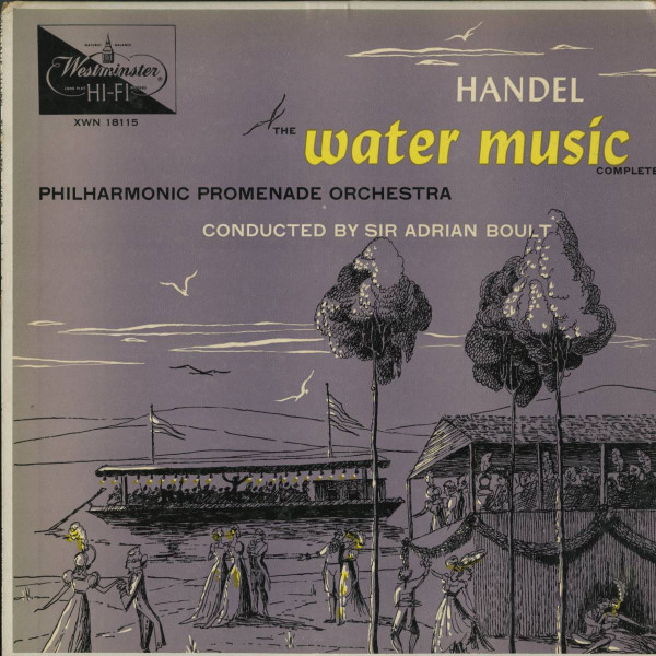 The Water Music (Complete)
