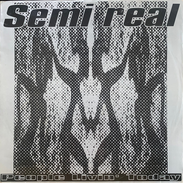 Semi Real - People Livin' Today | Jumpin' & Pumpin' (12 TOT 30)