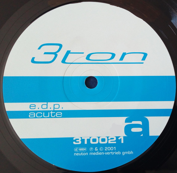 E.D.P. - Acute | Tritone (3T0021) - main
