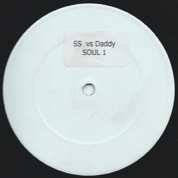 SS vs. Daddy - Soul 1 | Not On Label (none)